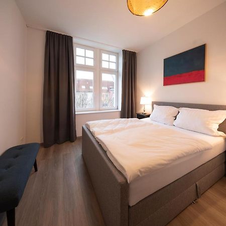 Jaybnb - Gemuetliches Apartment Direkt Am Hafen Von Dortmund Kültér fotó