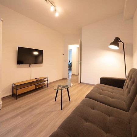 Jaybnb - Gemuetliches Apartment Direkt Am Hafen Von Dortmund Kültér fotó
