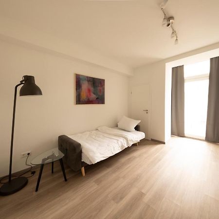 Jaybnb - Gemuetliches Apartment Direkt Am Hafen Von Dortmund Kültér fotó