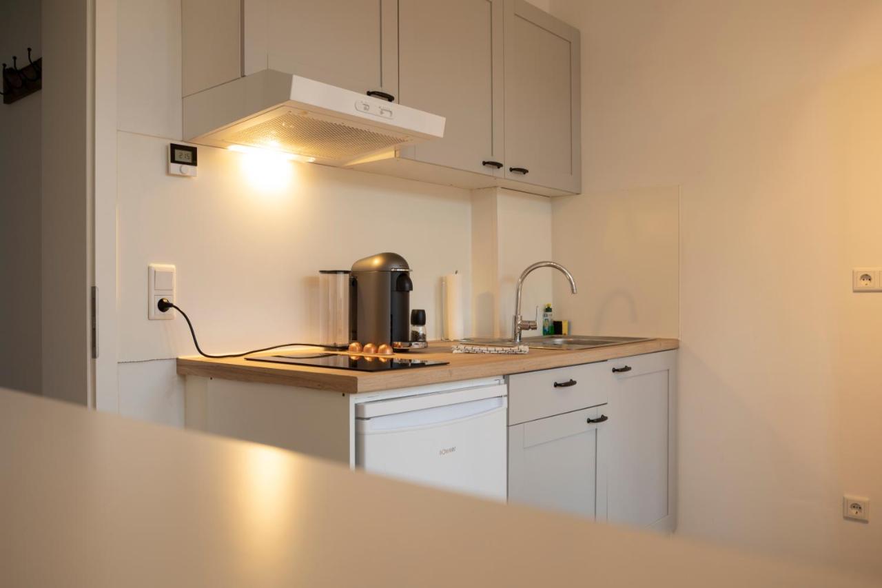 Jaybnb - Gemuetliches Apartment Direkt Am Hafen Von Dortmund Kültér fotó