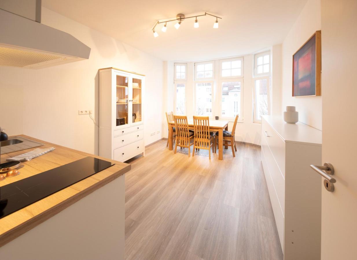 Jaybnb - Gemuetliches Apartment Direkt Am Hafen Von Dortmund Kültér fotó