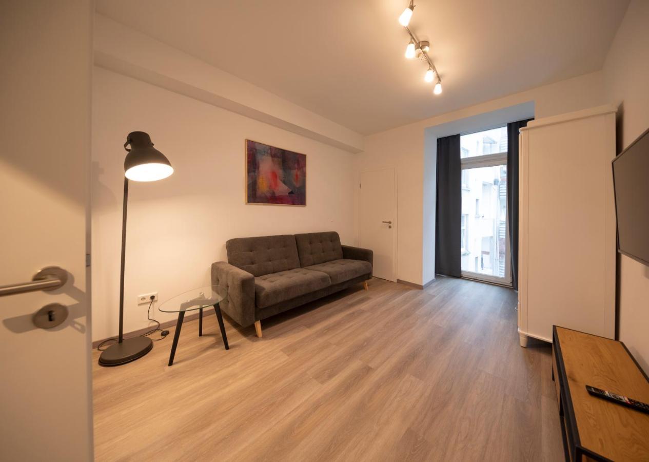 Jaybnb - Gemuetliches Apartment Direkt Am Hafen Von Dortmund Kültér fotó