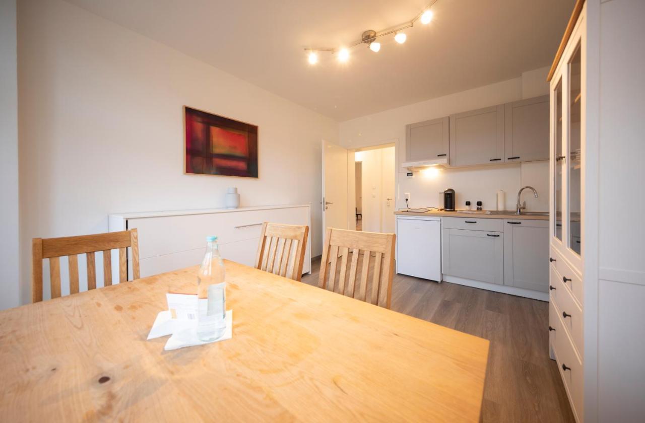 Jaybnb - Gemuetliches Apartment Direkt Am Hafen Von Dortmund Kültér fotó