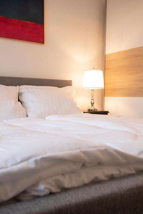 Jaybnb - Gemuetliches Apartment Direkt Am Hafen Von Dortmund Kültér fotó