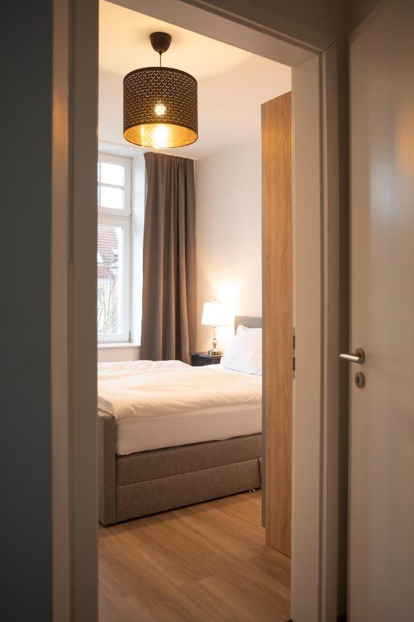 Jaybnb - Gemuetliches Apartment Direkt Am Hafen Von Dortmund Kültér fotó
